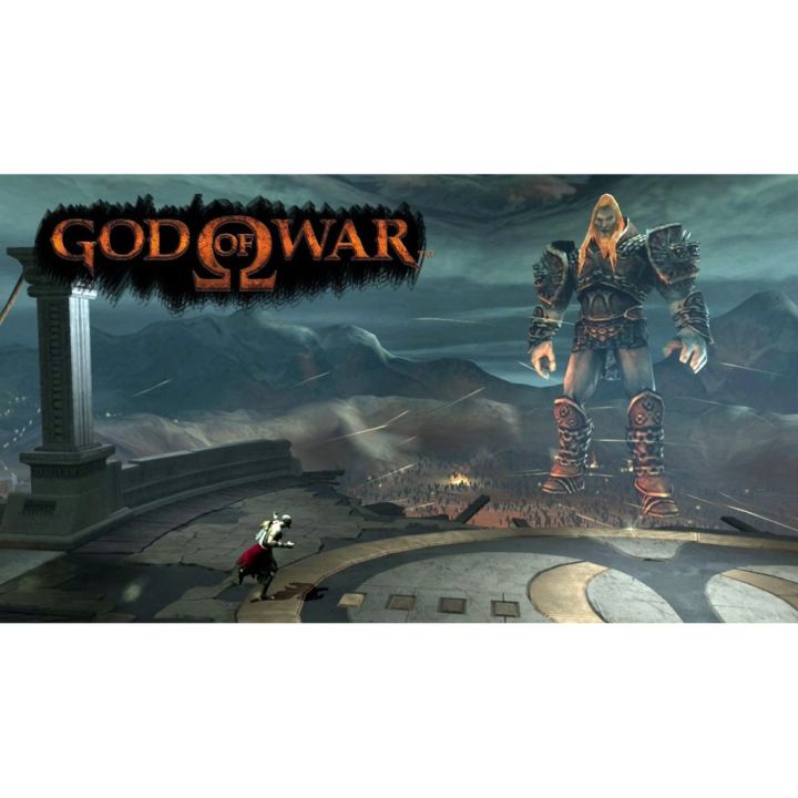 god-of-war-ps2-ก็อตออฟ-วอล-แผ่นเกมเพล-2