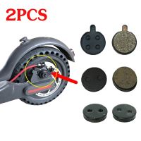 2Pcs Electric Scooter Brake Pads for Xiaomi M365/M365pro Brake Pads Rear Wheel Brake Disc Friction Plates Pads Scooter Accessory