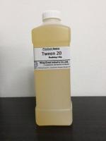 Tween 20 (Polysorbate 20) ตัวผสานน้ำกับน้ำมัน ขนาด 400 ml