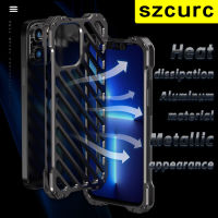 SZCURC เคส Iphone 14 Pro Max โลหะทนทานระดับไฮเอนด์สำหรับ Iphone 13 Case 14 Pro 13 Pro 13 Pro 13 Pro Max