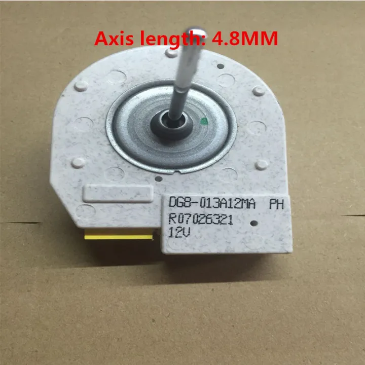 1pcs Be applicable Haier refrigerator freezer DC fan motor DG8-013A12MA ...