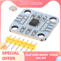 Kocoo AS5600 Magnetic Encoder โมดูลวัดมุมแม่เหล็ก