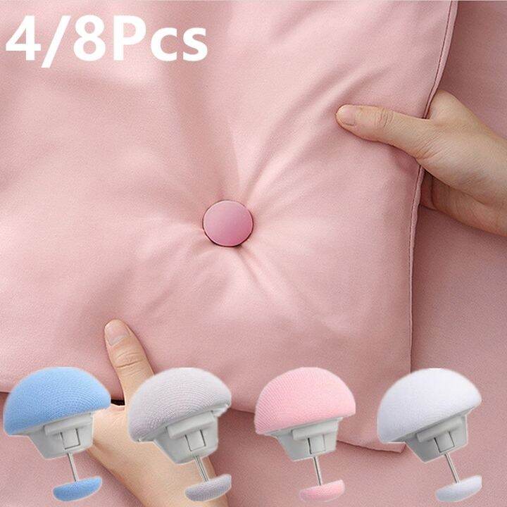 4-8pcs-mushroom-quilt-stand-slip-resistant-nordic-clips-for-bed-sheet-blanket-clip-clothes-pegs-covers-fastener-clip-holder