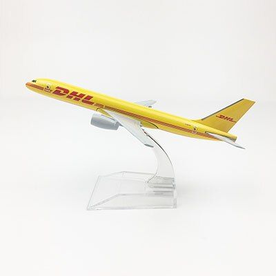 16cm-1-400-classic-boeing-b757-200-model-collection-dhl-express-delivery-airlines-with-base-alloy-aircraft-planedisplay-modeltoy