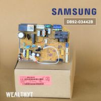 แผงวงจรแอร์ Samsung DB92-03442B แผงบอร์ดแอร์ซัมซุง แผงบอร์ดคอยล์เย็น อะไหล่แอร์ ของแท้ศูนย์