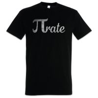 ขายดี!ขายดี เสื้อยืด พิมพ์ลาย Pirate Pi Maths Fun Geek Nerd คณิตศาสตร์ สําหรับอาจารย์วิทยาศาสตร์ Hpfjl47Gflmhc02S-5XL  61GC