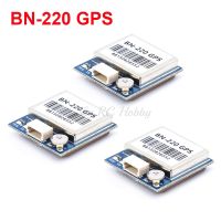 BN220สอง BN-220 BN880 BN-880โมดูลเสาอากาศ GLONASS ระดับ TTL M8030สำหรับโดรน4ใบพัด FPV แข่งรถ RC