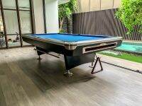 POOL TABLE RHINO PRO 8 FT, 9 FT.