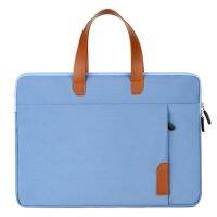 Laptop Bag Multifunctional Waterproof Laptop Protective Cover Handbag Business Trip Computer Bag