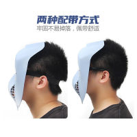 Welding Face Care Head-Mounted Welder Gas Welding Glasses Welding Argon Arc Welding Anti-Baking Lightweight