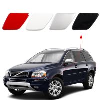 【CW】▲  Front Headlight Washer Cover Headlamp Jet Spray Nozzle Cap VOLVO XC90 Accessories 2007-2014 39875253 39875254