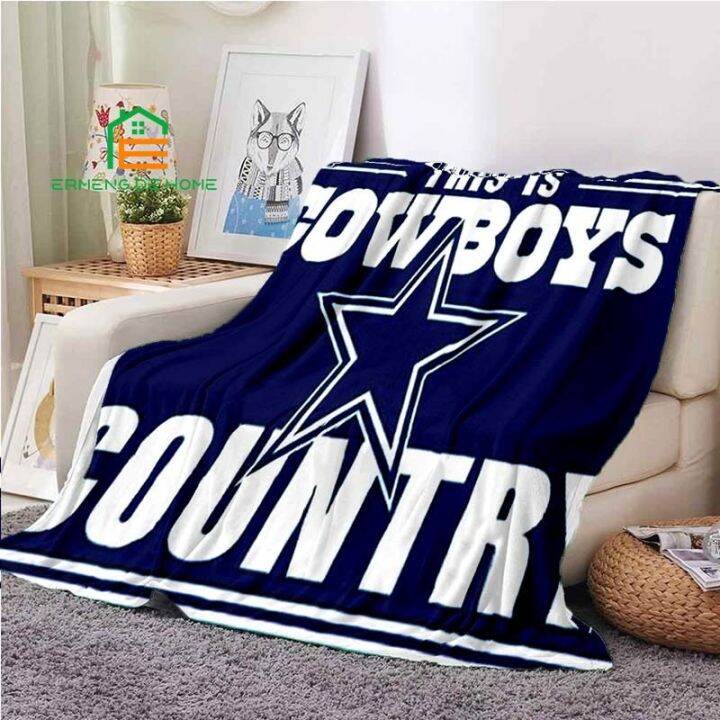 Dallas Cowboys Sleeper Sofa 