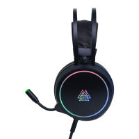 EGA GAMING HEADSET H8 BLACK (2Y) GMH-000440