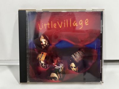 1 CD MUSIC ซีดีเพลงสากล    Little Village  Reprise    (M3B64)