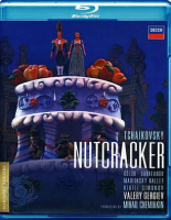 Tchaikovsky Ballet: Nutcracker gekiev malinsky / 2008 25g