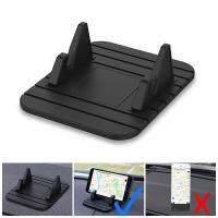 Limited Time Discounts Car Dashboard Non-Slip Ruer Mat Phone Mount Holder Pad Phone Stand Bracket For     Phone Holder