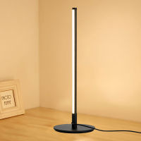 40cm LED Corner Lamp RGB Colorful Floor Table Light Remote Control Club Bedroom Atmosphere Indoor Decor Lighting Standing Lamp