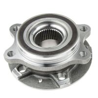 Front Left or Right Wheel Hub Bearing for Audi A4 A5 A6 A8 Q5 2007-2018 4H0498625 4H0498625E 8K0598625 Wheel Bearing