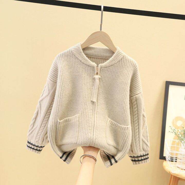 2023-childrens-knitted-cardigan-sweater-spring-and-autumn-knitted-cardigan-for-kids-boys-girls-outerwear-casual-coat