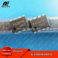 5ชิ้น Original KA2803B DIP-8 KA2803 DIP8ชิปวงจรรวมการจัดการพลังงานใหม่ของแท้