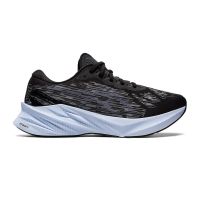 Asics รองเท้าวิ่งผู้หญิง Novablast 3 | Black/Sheet Rock ( 1012B288-001 )