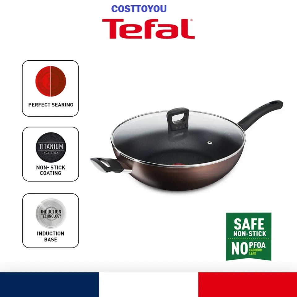 Tefal Day by Day 32cm Frying Pan