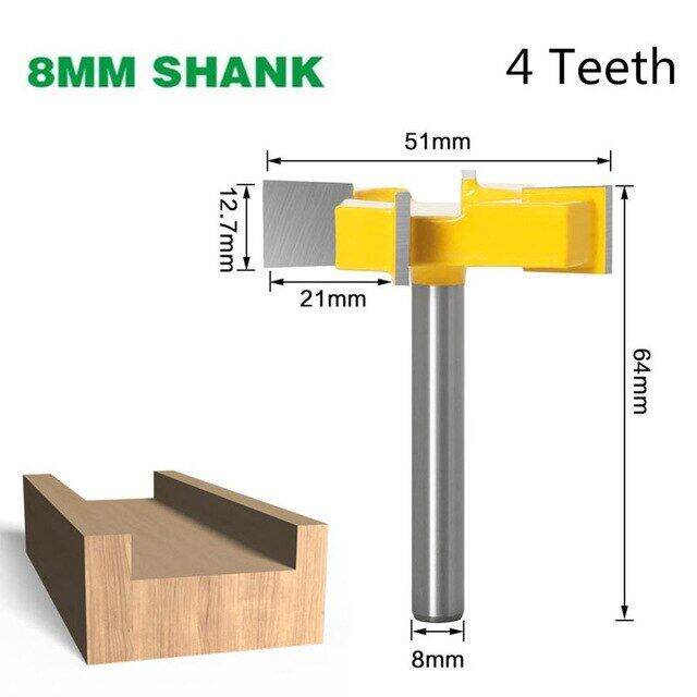 1pc-8mm-12mm-12-7mm-shank-z4-t-type-slotting-cutter-เครื่องมืองานไม้คาร์ไบด์เราเตอร์บิตสําหรับเครื่องตัดไม้มิลลิ่ง