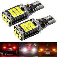 2PCS ใหม่ T15 W16W WY16W Super Bright LED ไฟท้ายรถเบรคหลอดไฟเลี้ยวสัญญาณ CANbus การสำรองข้อมูลอัตโนมัติย้อนกลับไฟวิ่งกลางวัน-jjjvjvjyvuyvksbjd