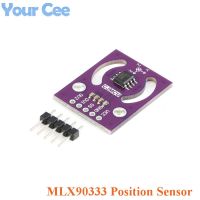 MLX90333 Handle 3D Joystick Absolute Position Sensor Module Digital Three Dimensional Angle