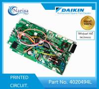 Daikin PRINTED CIRCUIT Part.4020494L