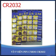 Pin Cmos CR2032 - Pin Cmos CR2032 3 thumbnail