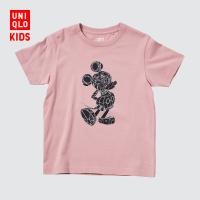 2023 NO Uniqlo เสื้อยืดแขนสั้นพิมพ์ลายการ์ตูน448652