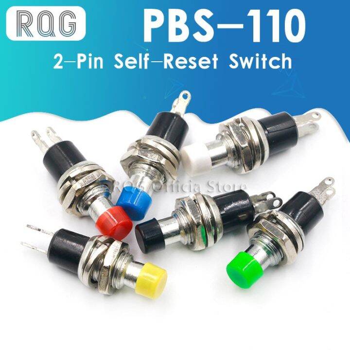 6pcs-pbs-110-7mm-momentary-push-button-switch-press-the-reset-switch-momentary-on-off-push-button-micro-switchnormally-open-no