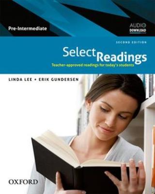 Bundanjai (หนังสือคู่มือเรียนสอบ) Select Readings 2nd ED Pre Intermediate Student s Book (P)