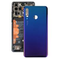 FixGadget Back Cover for Huawei P30 Lite (24MP)(Blue)