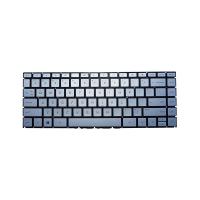 สินค้าเทียบเท่า คีย์บอร์ดเอชพี - HP keyboard (แป้นอังกฤษ, สีเงิน) สำหรับรุ่น Pavilion X360 14-BA 14T-BA 14M-BA 14-BS