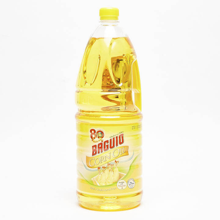 Baguio Corn Oil 1.8L | Lazada PH