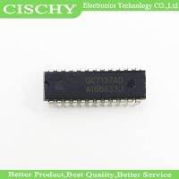 2pcs GC7137AD CC7137AD GC7137 DIP-24 new original In Stock WATTY Electronics