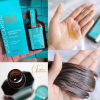 Moroccanoil Treatment Original 25ml.  * ของแท้  ฉลากไทย * โมรอคแคน ออยล์ ทรีทเม้นต์  (สำหรับทุกสภาพผม) ทรีทเมนท์ บำรุงผม โมรอคแคนออยล์ ทรีทเมนท์ บำรุงผม