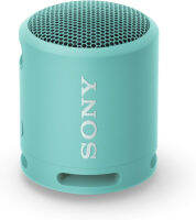 Sony SRS-XB13 EXTRA BASS Wireless Bluetooth Portable Lightweight Compact Travel Speaker, IP67 Waterproof &amp; Durable for Outdoor, 16 Hr Battery, USB Type-C, Speakerphone, Powder Blue (Amazon Exclusive) Powder Blue XB13