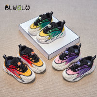 2022 New Fashion Shoes Girls Boys Girls Summer Spring Light Casual Shoes Children Sneakers Kids Teens Sport Shoes Sneakers