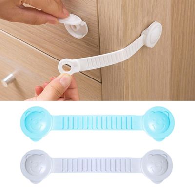 ▩✐ Baby Security Blocker Safety Lock Security Lock Protective Equipment Accessory Refrigerator Protection Baby Safe Drawer Lock