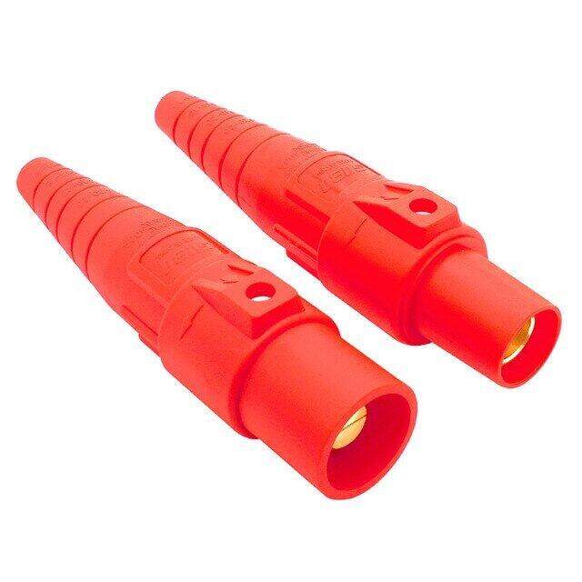 1 Pair 400a Male Female Plug American Standard Single Pole Camlock