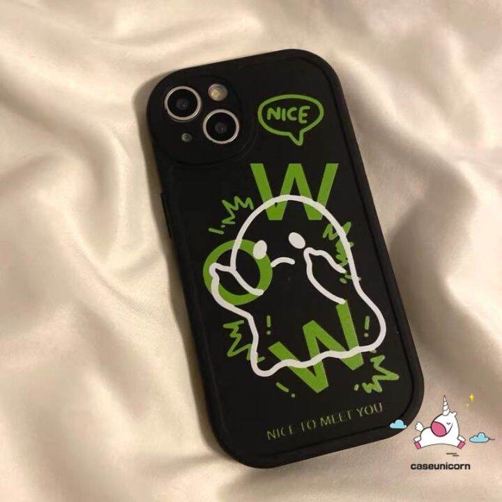 เคสโทรศัพท์กราฟฟิตีตัวอักษรสีสันลายผีน่ารักสำหรับ-infinix-hot-10-11s-9-10t-10s-11-note-8-play-smart-6-5-hot-11-10-lite-11s-10t-10s-รูปการ์ตูนมาคู่กับความคิดสร้างสรรค์เคสนิ่มกันกระแทก