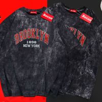 B11424 ? เสื้องานฟอก BROOKLYN 1898 ?