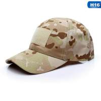 Kuhong Men Army Baseball Military Style Outdoor Camouflage Hat