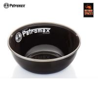 ชาม Petromax Enamel Bowls black 2 pieces