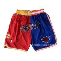 ▧ Basketball pants Rockets Rockets Knicks yin and yang version Basketball sports pants One drop Ebay