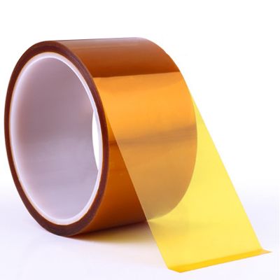 Temperature BGA Tape Thermal Insulation Polyimide Adhesive Insulating Printing Board Protection