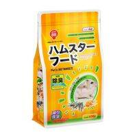 อาหารหนูแฮมสเตอร์ สูตรซีฟู๊ด (600g) pets88